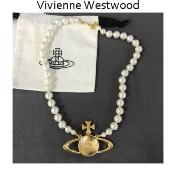 Women’s Vivienne Westwood Necklace - Picture 3 of 4